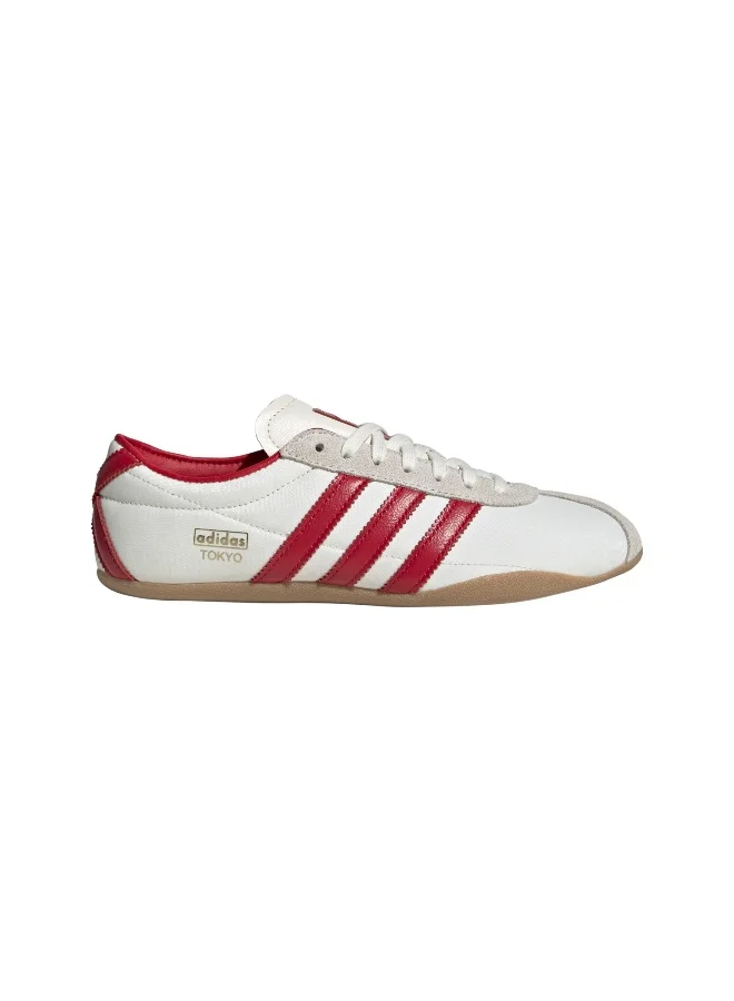 adidas أديداس طوكيو W أبيض سنيكرز نسائي