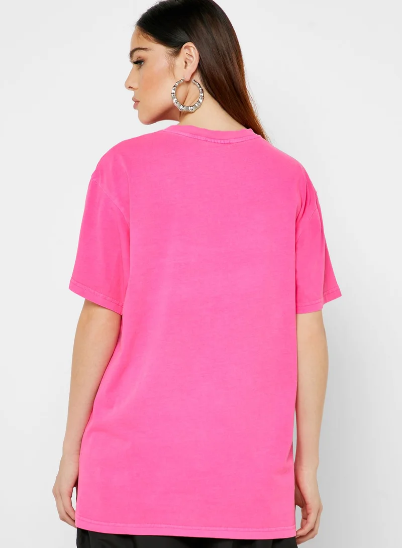 Grimey Flying Saucer T-Shirt