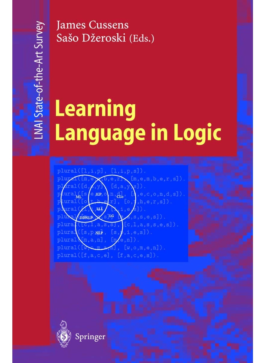 Learning Language in Logic 
