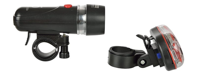 FASTPED®Bicycle Combo of 2 Mode Front & 7 Mode LED Rear Lights - Image 5