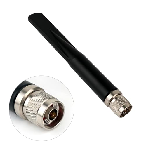 slinkdsco Outdoor Omni-Directional Meshtastic 915MHz Lora Antenna with N Male Connector for Meshtastic 915MHz Lora Solar Node/Repeaters/Devices, Slinkdsco - Image 2