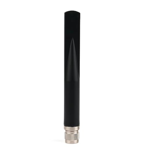 slinkdsco Outdoor Omni-Directional Meshtastic 915MHz Lora Antenna with N Male Connector for Meshtastic 915MHz Lora Solar Node/Repeaters/Devices, Slinkdsco - Image 1