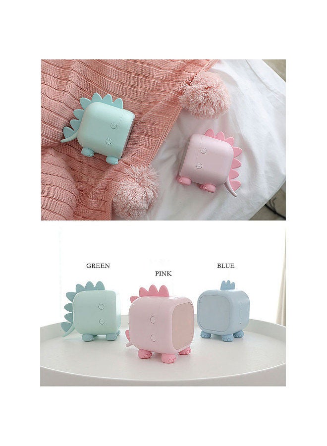 Kids Digital Alarm Clock Night Lights Sleep Trainier 2 Alarms 6 Ringtones Time Temperature Display Sound Control Snoozing Function  - Image 5
