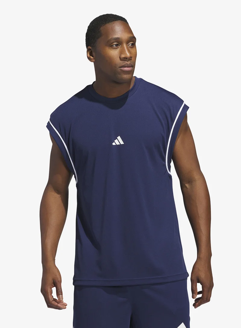 Adidas Basketball All World Tank