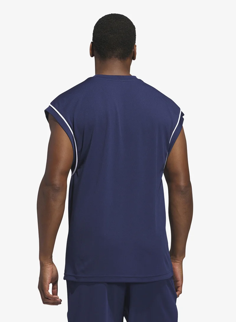 Adidas Basketball All World Tank