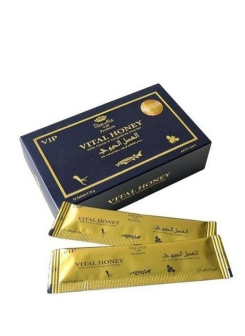 Vital honey, 12 sachets