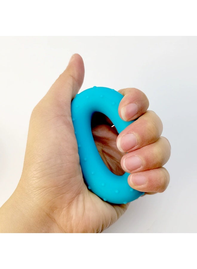 Goolsky Grip Strengthener, Wrist Strength Training Equipment, Hand Strength Training Grip Ring - 1pc - Image 2