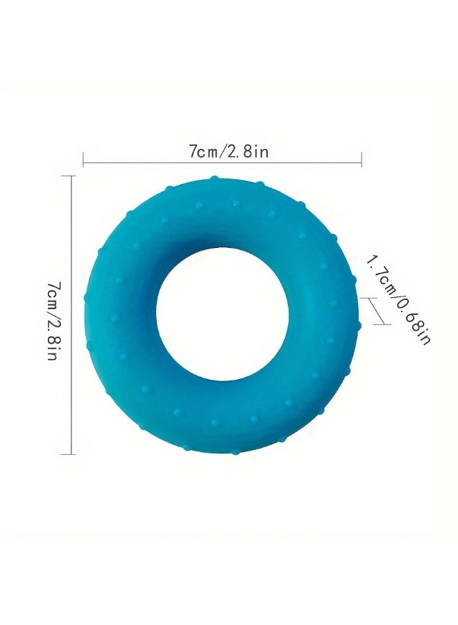 Goolsky Grip Strengthener, Wrist Strength Training Equipment, Hand Strength Training Grip Ring - 1pc - Image 4