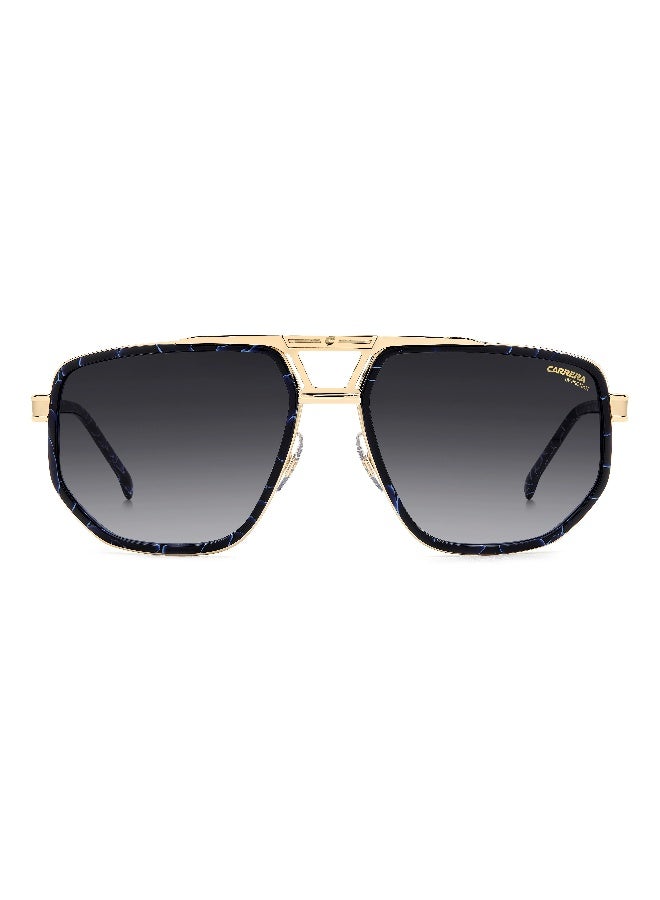 Carrera 1072/S KY2 Men's Full Rim Pilot Sunglasses - Image 2