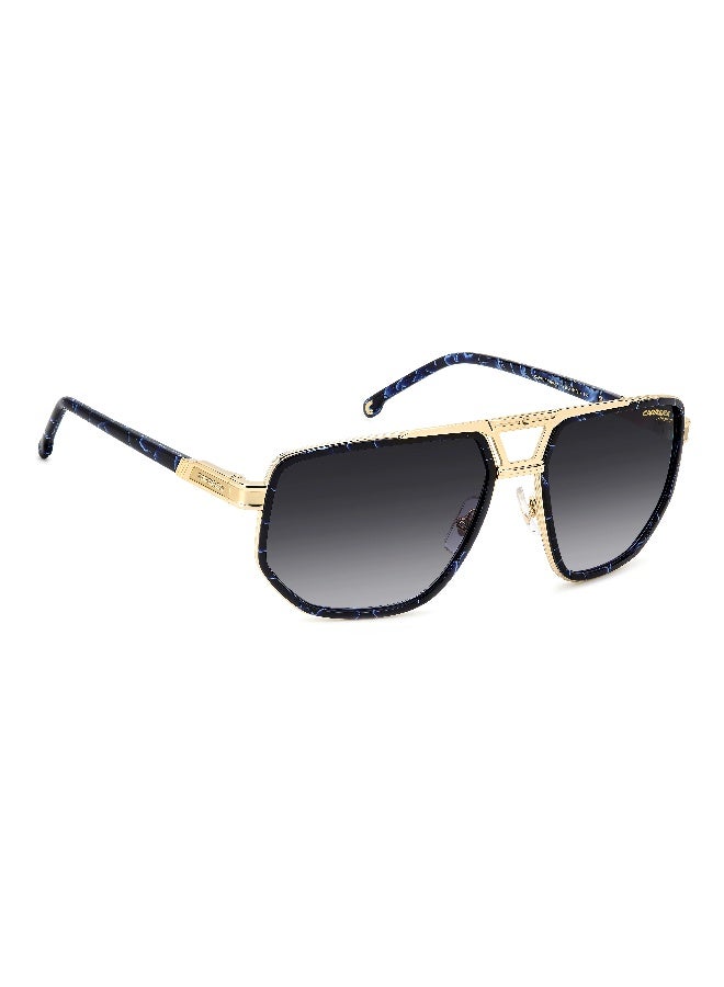 Carrera 1072/S KY2 Men's Full Rim Pilot Sunglasses - Image 3