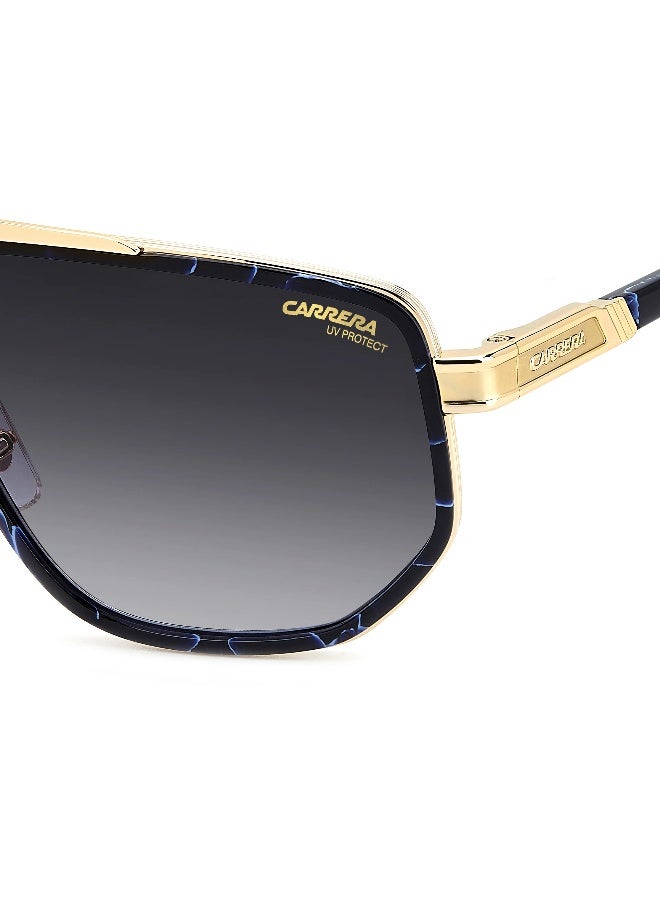 Carrera 1072/S KY2 Men's Full Rim Pilot Sunglasses - Image 4
