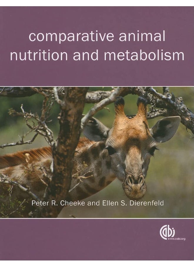 Comparative Animal Nutrition and Metabolism  - Image 1