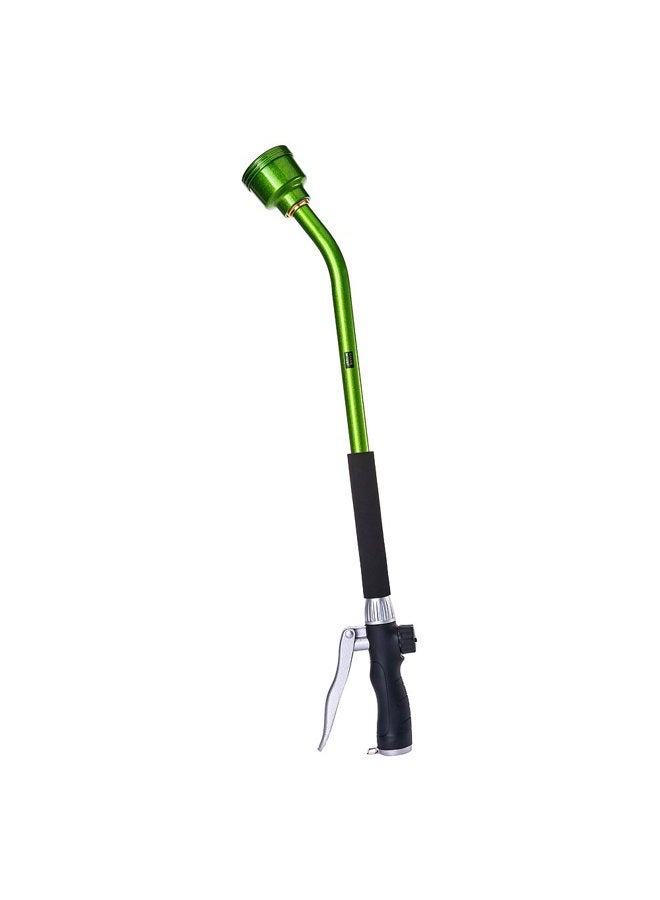 GREEN MOUNT Watering Wand, 24 Inch Sprayer Wand with Superior Stainless Head, Perfect for Hanging Baskets, Plants, Flowers, Shrubs, Garden and Lawn - Image 1