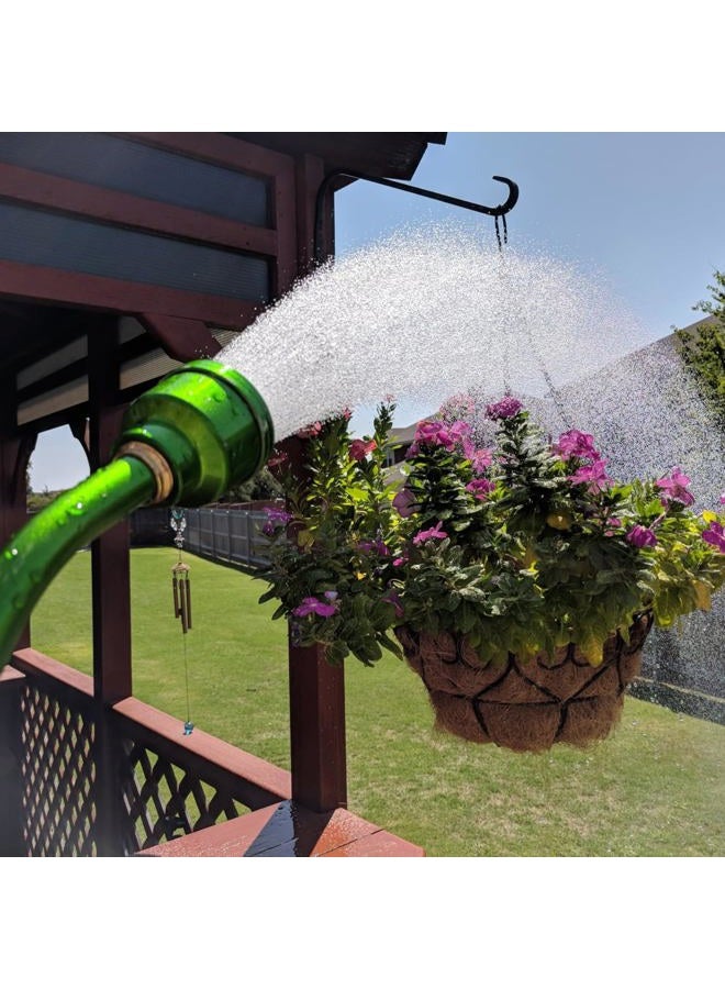 GREEN MOUNT Watering Wand, 24 Inch Sprayer Wand with Superior Stainless Head, Perfect for Hanging Baskets, Plants, Flowers, Shrubs, Garden and Lawn - Image 3