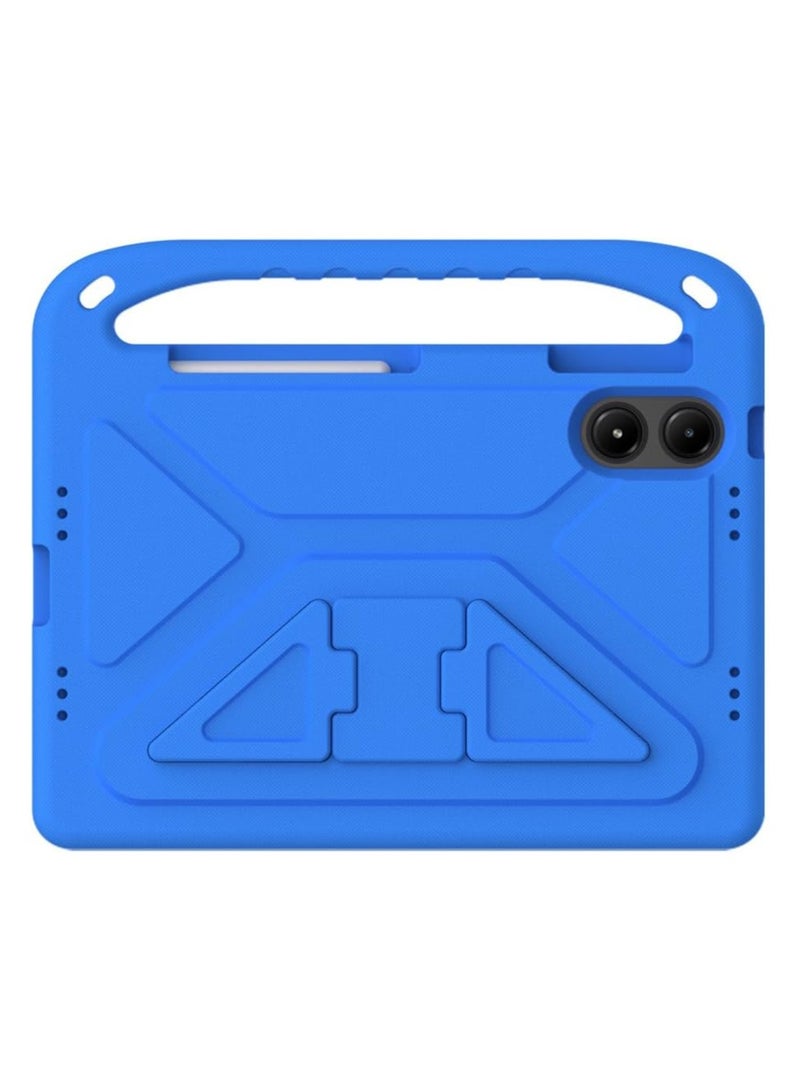 Xiaomi Redmi Pad Pro 12.1 Inch 2024 Released, 【Kids Friendly】, Lightweight EVA Shockproof Handle Stand Protective Cover - Image 1
