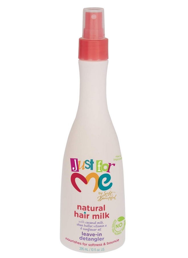 Just for Me - Ust For Me Hair Milk Leavein Detangler 10 Oz - Image 1