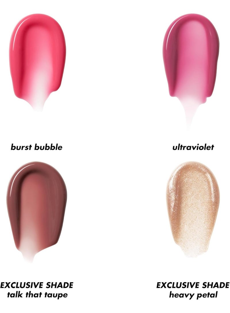 إلف مجموعة زيت الشفاه المنعش والمكثف من جلو ريفايفر - Image 5