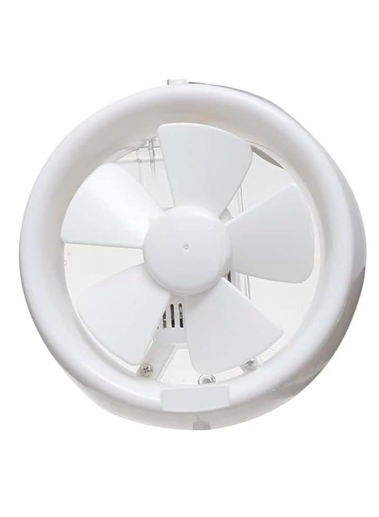 فيرست ثنائية الاتجاه باتجاه واحد (220:240 فولت) (15 سم) - متعدد الألوان موديل FP-601-17 من فيرست ون، 100 واط - Image 1