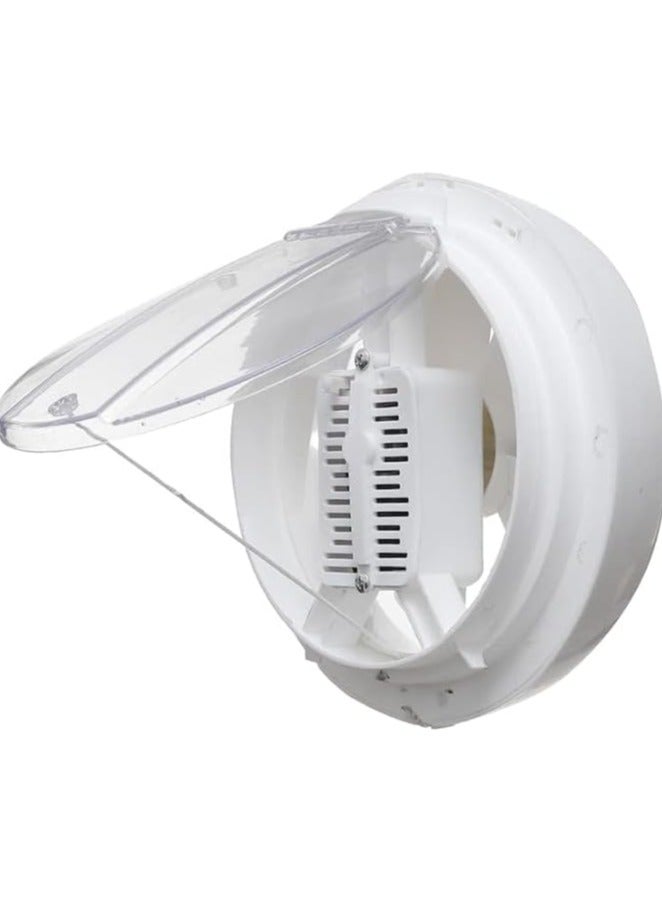 فيرست ثنائية الاتجاه باتجاه واحد (220:240 فولت) (15 سم) - متعدد الألوان موديل FP-601-17 من فيرست ون، 100 واط - Image 2