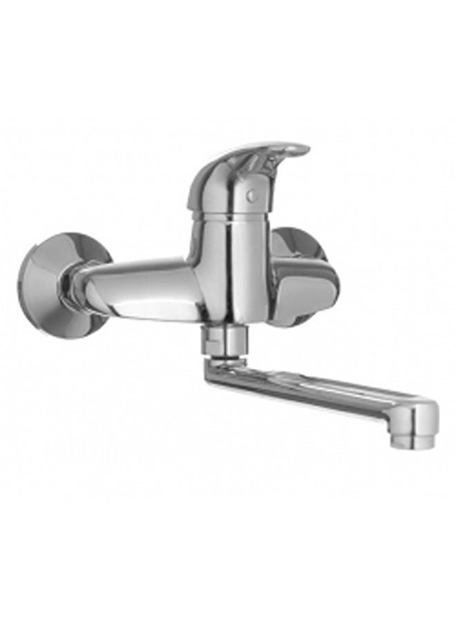 سار ديزاين SD خلاط مطبخ حائطى كيورا 1018 قنطره مسبك سفلى - Image 1