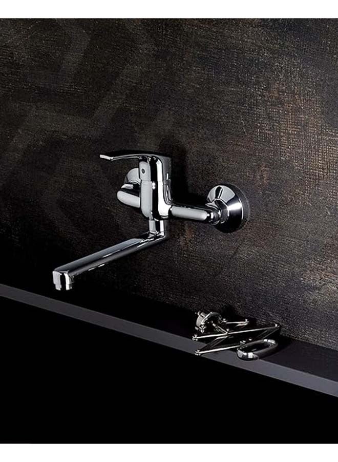 سار ديزاين SD خلاط مطبخ حائطى كيورا 1018 قنطره مسبك سفلى - Image 4