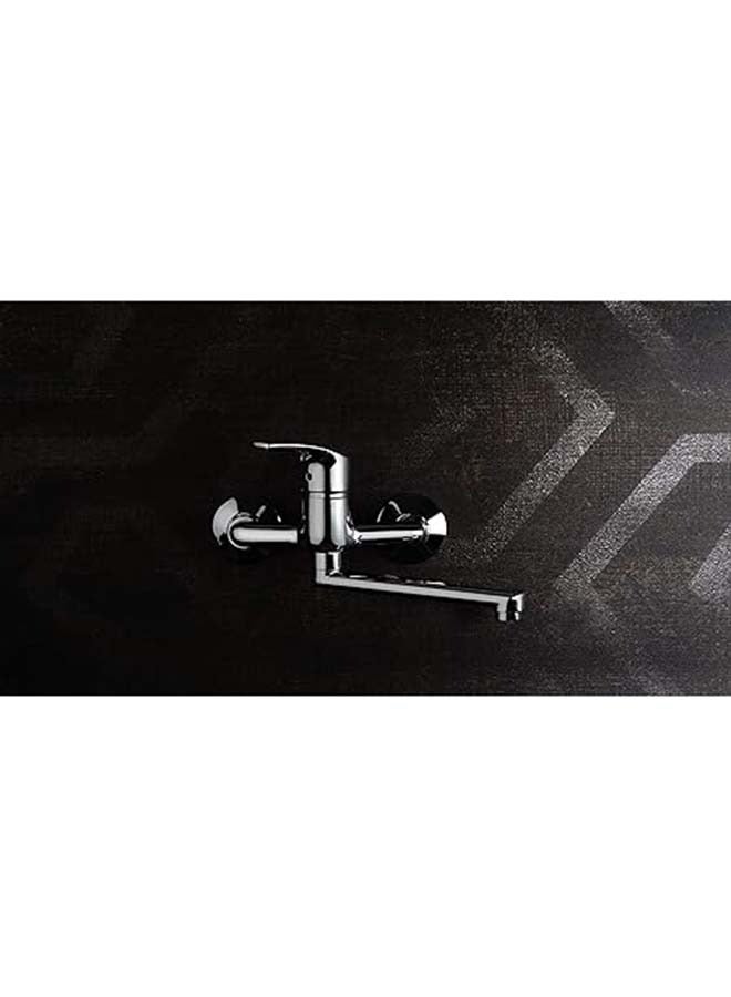 سار ديزاين SD خلاط مطبخ حائطى كيورا 1018 قنطره مسبك سفلى - Image 3