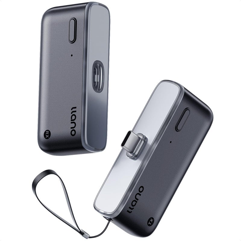 llano S850 Upgraded Type-C Wireless HDMI Transmitter and Receiver - Image 1