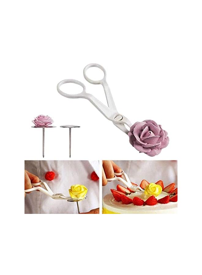 PROMASS طقم أدوات تزيين الكعك، كيس المعجنات السيليكون القابل لإعادة الاستخدام مع 62 قمع لتزيين الكعك، أسود، ARTC-Wh062، تزيين الكعك - Image 4