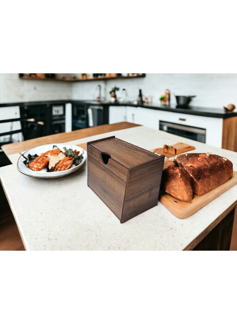 Wooden Bread Bowl with Cutting Board - pzsku/ZA35F6B7D311BE4023C83Z/45/_/1737087117/1f38dd07-8314-481e-8513-7dadf59b3025