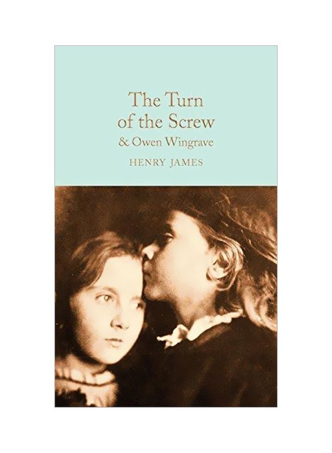 The Turn Of The Screw And Owen Wingrave