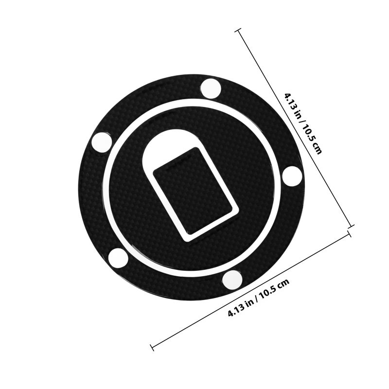 Motorcycle Motorcycle Gas Protector Gas Protectors Pad Motorcycle Decor Motorcycle Pad - Image 2