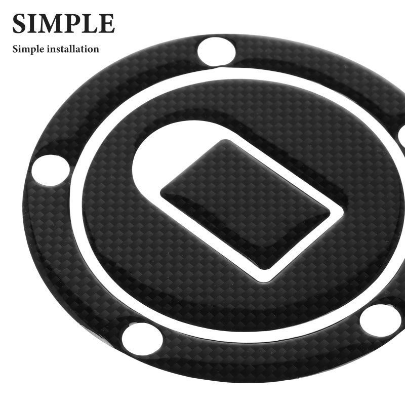 Motorcycle Motorcycle Gas Protector Gas Protectors Pad Motorcycle Decor Motorcycle Pad - Image 3