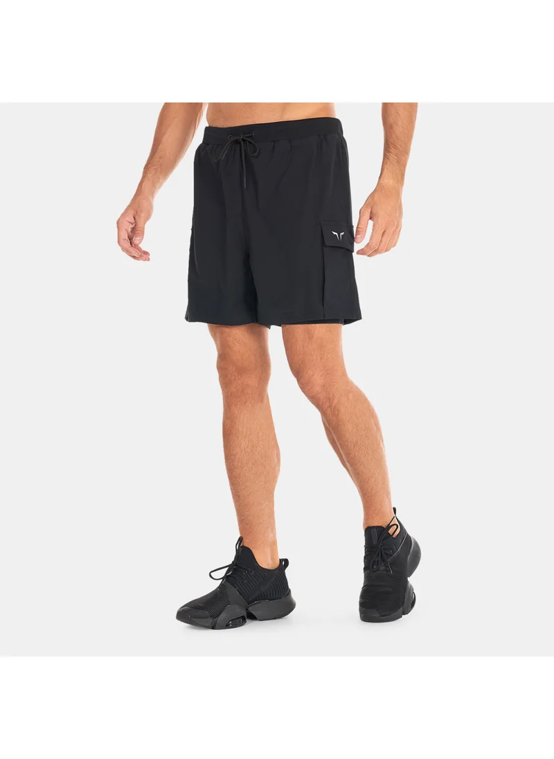 SQUATWOLF Men's Code Cargo Shorts