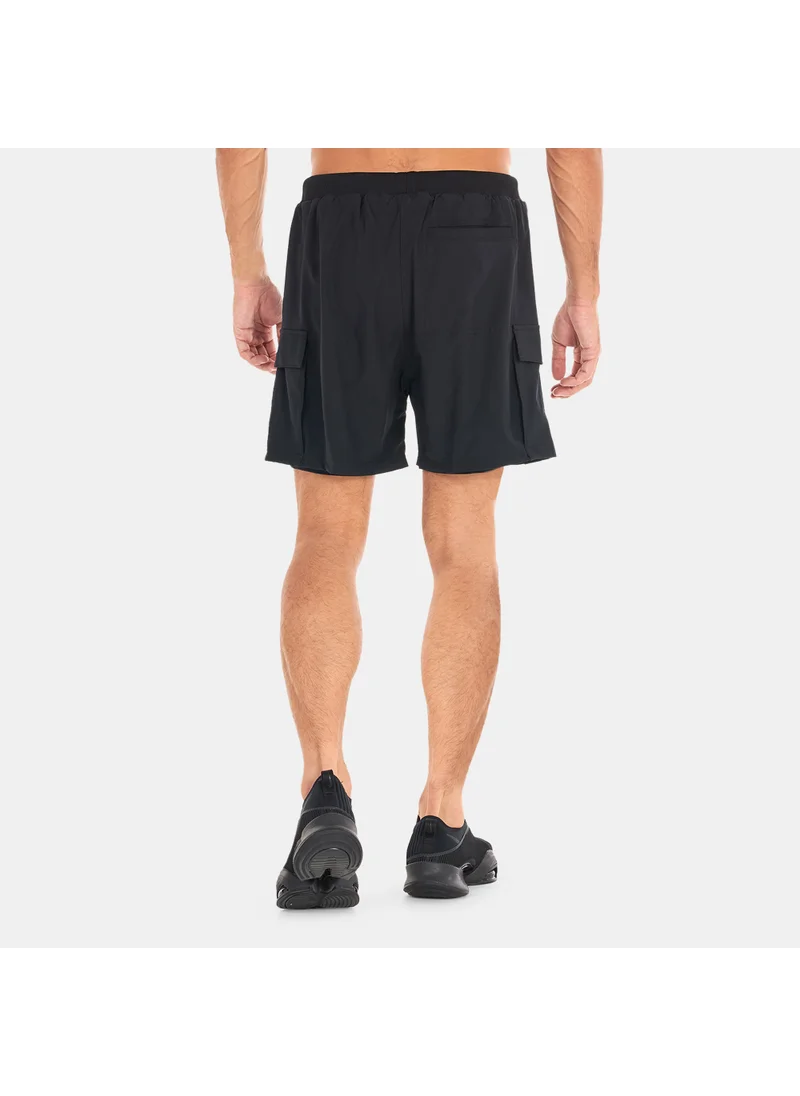 SQUATWOLF Men's Code Cargo Shorts