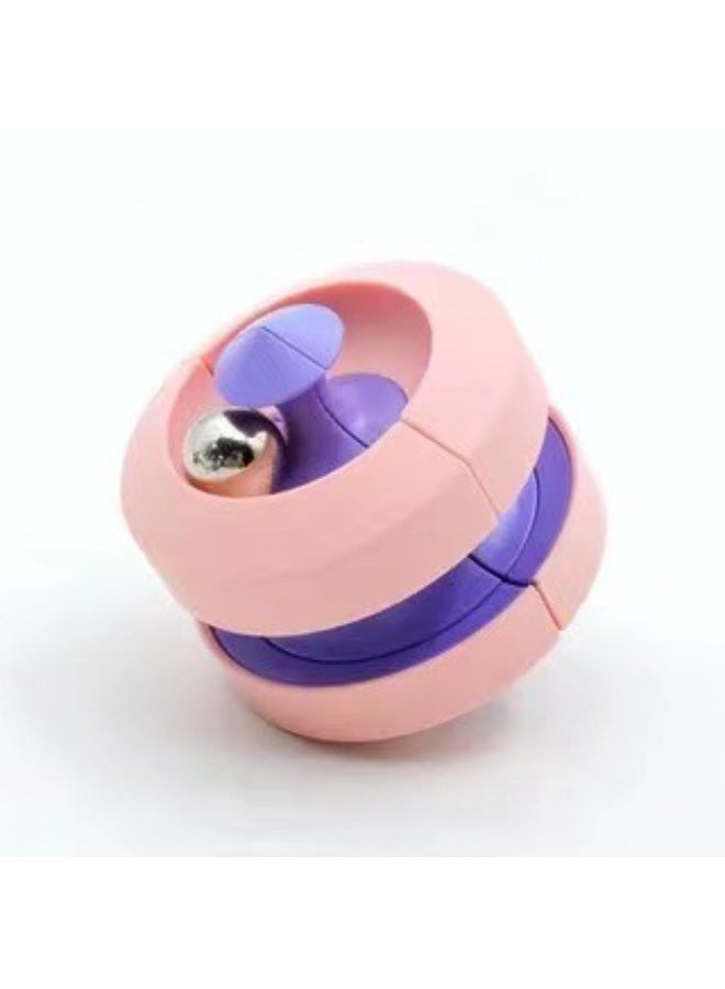 general Ball bearing fidget spinner, a relaxing toy that helps office workers de-stress. - Image 1