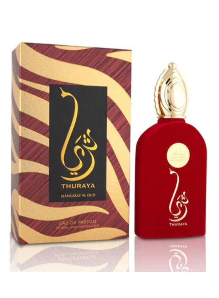 Mamlakat Al Oud Atharya 80ml - Image 1