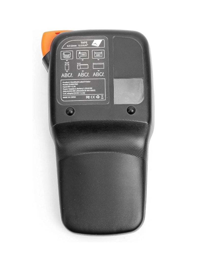 AIMO E1000 PRO Handheld Industrial Label Printer - Image 5