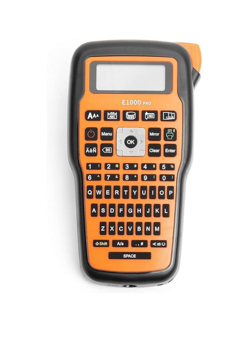 AIMO E1000 PRO Handheld Industrial Label Printer - Image 1