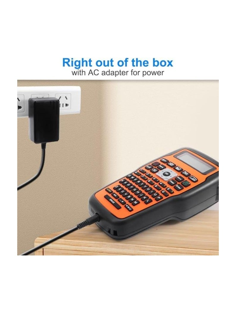 AIMO E1000 PRO Handheld Industrial Label Printer - Image 3