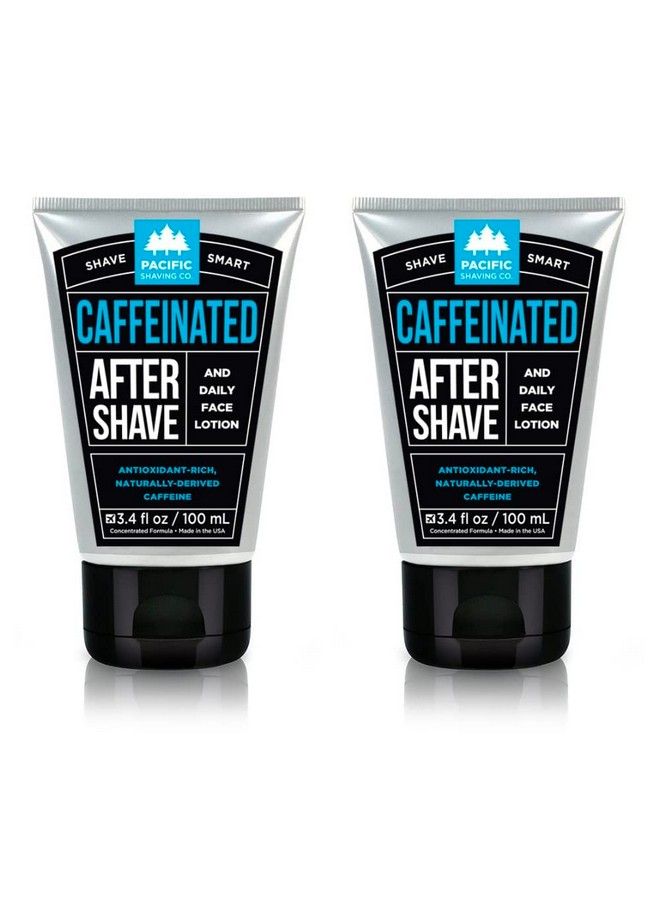 pacific shaving company Caffeinated Aftershave Men - Image 2