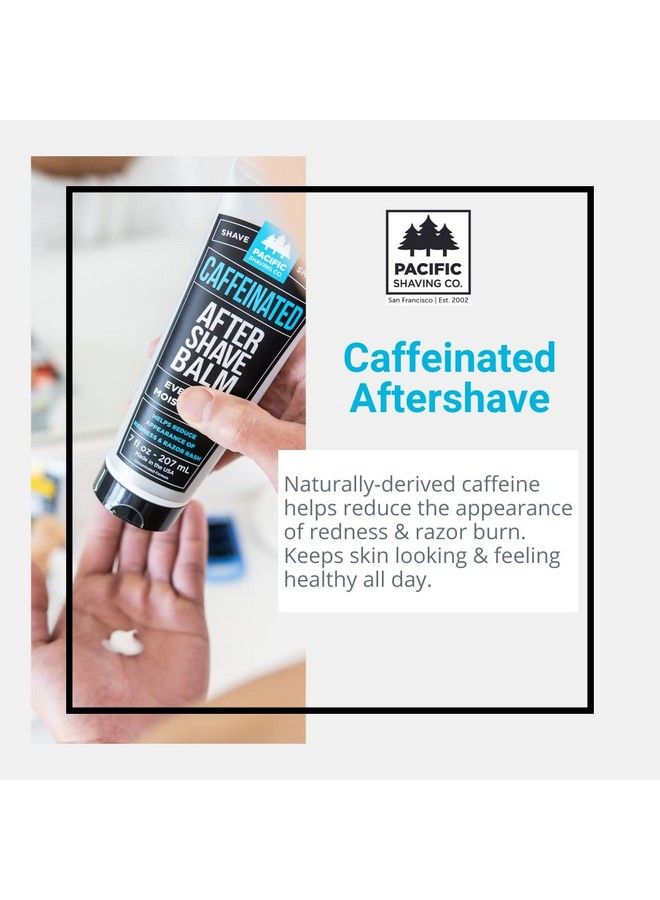 pacific shaving company Caffeinated Aftershave Men - Image 5