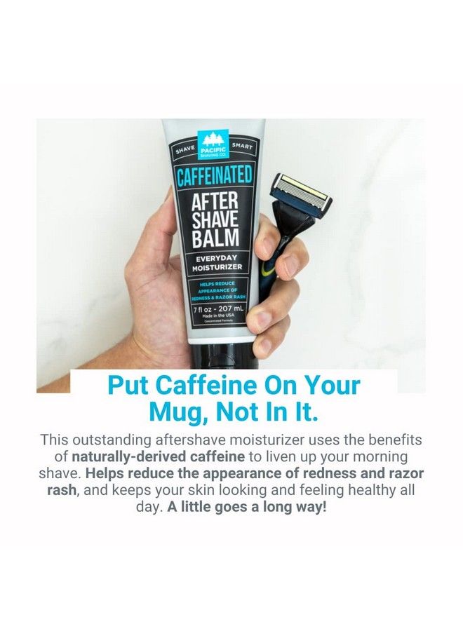 pacific shaving company Caffeinated Aftershave Men - Image 3