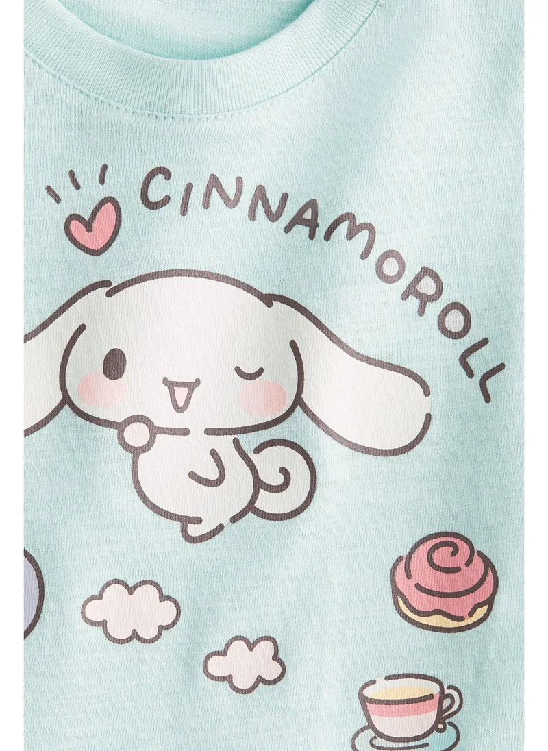 H&M Print-motif cotton T-shirt