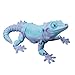 Xonery 3D Printed Articulated GeckoLizard Figurine Poseable Joints HomeOffice Decor Animal Collectible MultiColor Options with BiColor Gradients Gradient BluePurple - Image 2