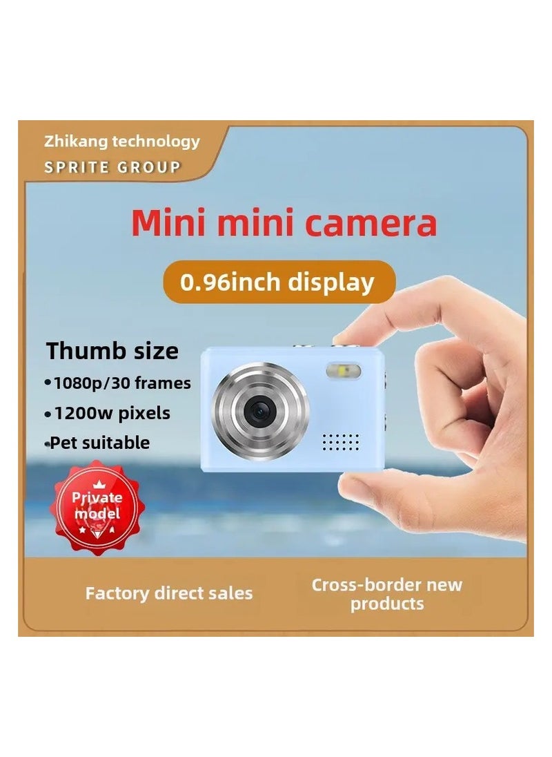 Generic Cross-Border Digital Sports Mini Camera 1080P HD USB/Wifi/Memory Card for Cycling, Mountaineering, and Pet Recording  - Image 3