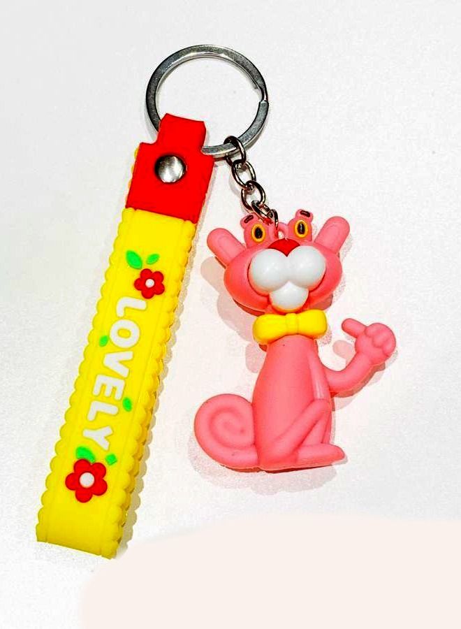 ميدالية مفاتيح متعددة الوظائف على شكل رسوم متحركة