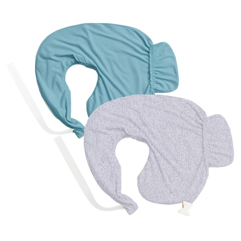 Littogoose Nursing Pillow Covers ONLY Compatible with My Brest Friend Nursing Pillow (2 Pack Covers-Pillow NOT Included) - Image 1