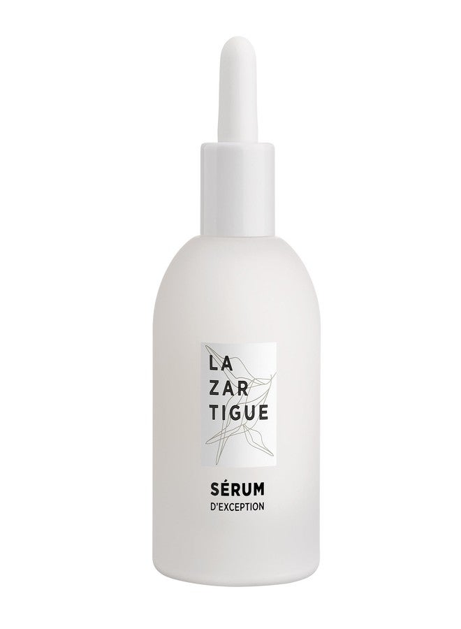 Lazartigue Thermo-Protective Serum D'Exception, Heat Protection Hair Serum, Shields, Hydrates, Seals Split Ends & Tames Tangles, Vegan, Sulfate & Silicone Free, 1.7 Fl Oz - Image 1