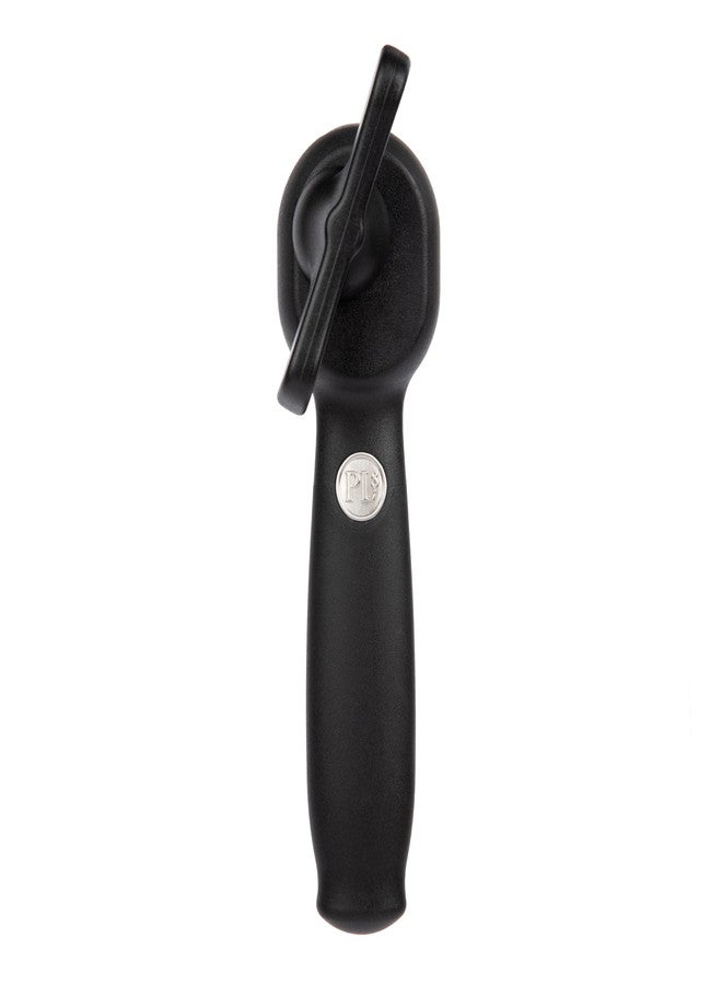 PL8 Safety Can Opener - Smooth Edge Manual Can Opener with Ergonomic Handle for Easy Use, Lid Resealable Design, Eliminates Sharp Edges - Image 3