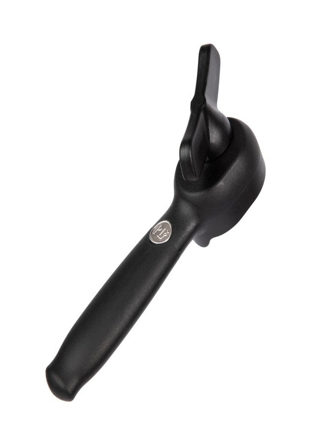 PL8 Safety Can Opener - Smooth Edge Manual Can Opener with Ergonomic Handle for Easy Use, Lid Resealable Design, Eliminates Sharp Edges - Image 2